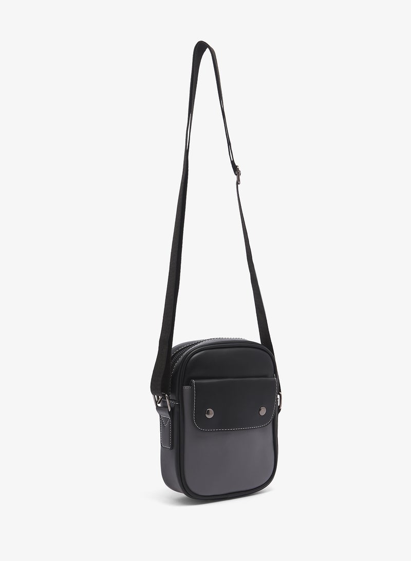 Robert Wood Men's Crossbody Bags - Image 3